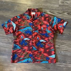 Vintage Hawaiian Shirt 1960’s